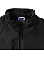 Russell Athletic 140F Dámská 3-vrstvá softshellová bunda 10.140F classic red Russell Athletic 140F Dámská 3-vrstvá softshellová bunda 10.140F classic red