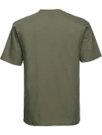 Tričko z těžké bavlny "Authentic" 10. olive model 22496509 - Russell Athletic Tričko z těžké bavlny "Authentic" 10. olive model 22496509 - Russell Athletic
