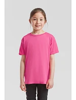 Fruit of the Loom Kids Iconic 150 T Dětské tričko 16.1023 forest green Fruit of the Loom Kids Iconic 150 T Dětské tričko 16.1023 forest green