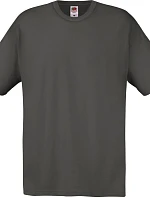 Fruit of the Loom Original T Tričko 16.1082 light graphite