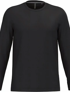 Kariban K 359 Pánské tričko s dlouhým rukávem 20.K359 black