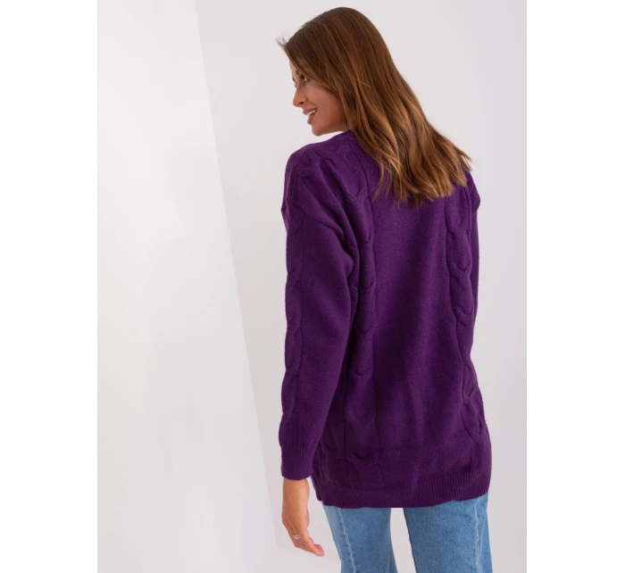 Přepínač AT SW 2241.36P tmavě fialová