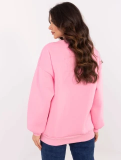 Mikina EM BL 617 16.01X růžová