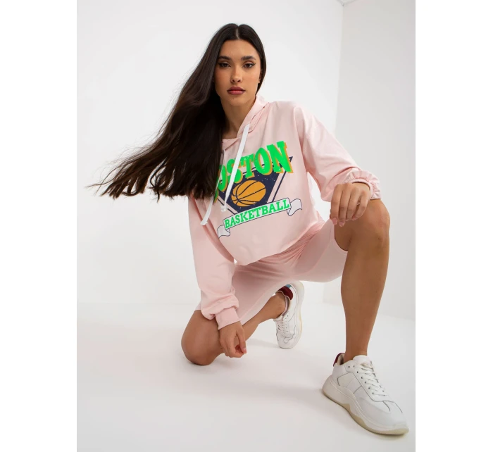 Dámská souprava  EM KMPL 732.39X světle růžová - FPrice