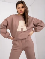 Sada EM KMPL U660.03 hnědá