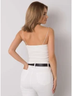 Dámský top FN TP 4593.84P ecru