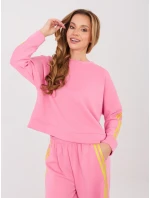 Sada IT KMPL 21772.63 tmavě růžová