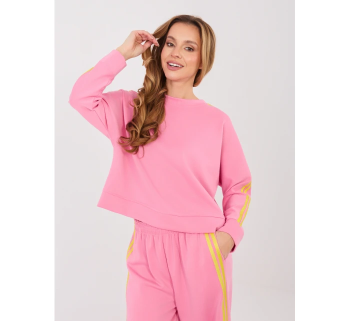 Sada IT KMPL 21772.63 tmavě růžová