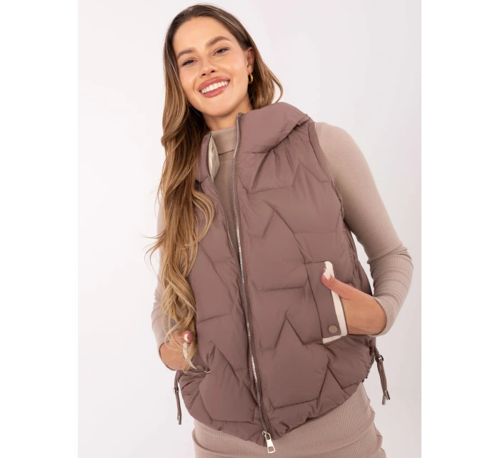 Vesta MBM KZ 2502.27 hnědá Vesta MBM KZ 2502.27 hnědá