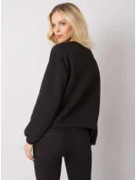 Mikina RV BL 7446.99 černá