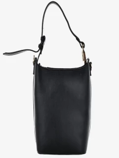 Dámská Malá Kabelka Z Eko Kůže Big Star Černá