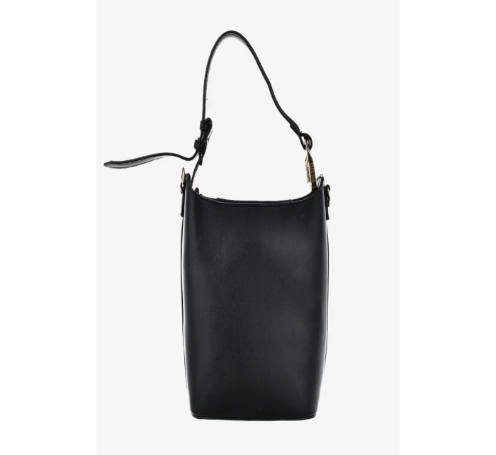 Dámská Malá Kabelka Z Eko Kůže Big Star Černá