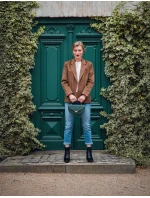 Dámská kabelka Vuch Arysta Green Dámská kabelka Vuch Arysta Green