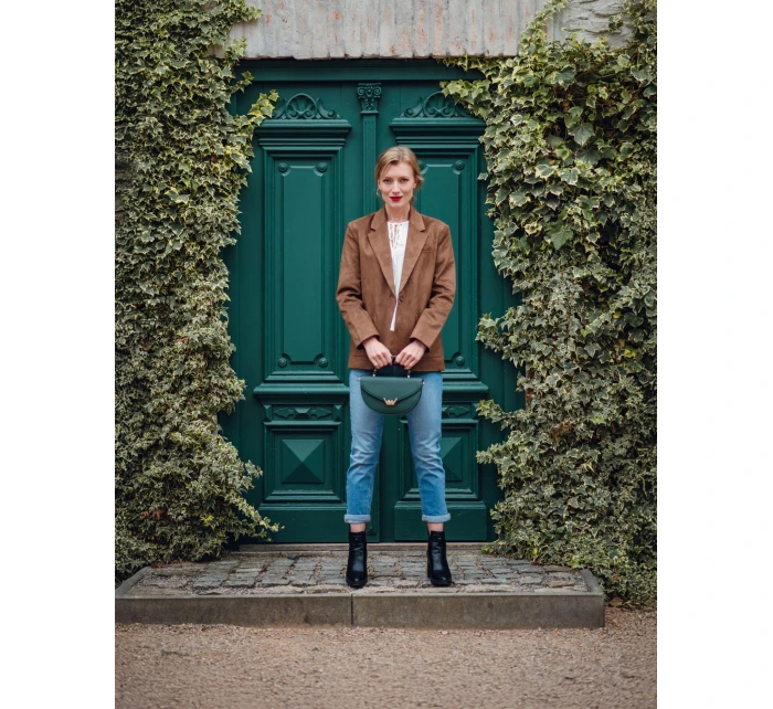 Dámská kabelka Vuch Arysta Green Dámská kabelka Vuch Arysta Green