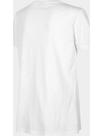 Dámské tričko model 18685335 Bílé - 4F