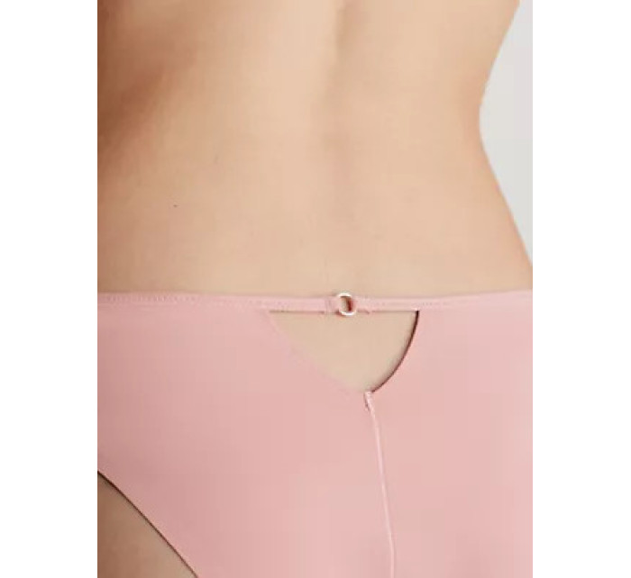 Spodní prádlo Dámské kalhotky BRAZILIAN 000QF7324ETQO - Calvin Klein