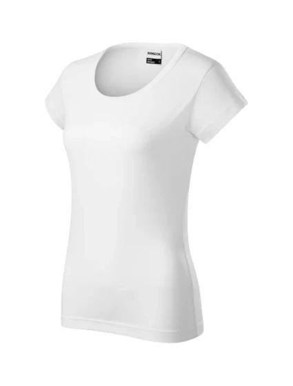 Resist tričko dámské bílá Resist tričko dámské bílá