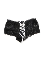 Kalhotky Shorty 5012 černá - Alexis