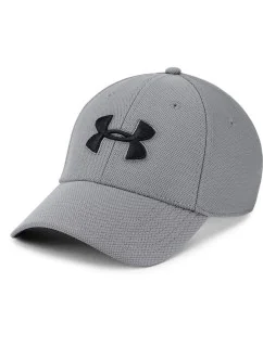 Pánská kšiltovka MENS BLITZING 3 CAP 1305036 šedá - UNDER ARMOUR