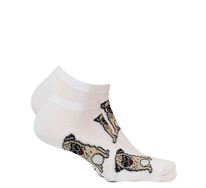 Pánské kotníkové ponožky model 6152430 - Wola