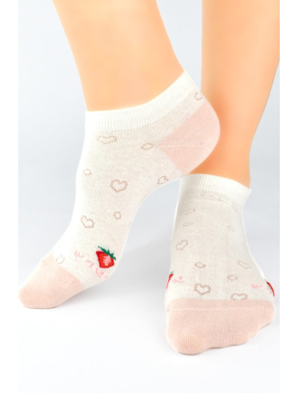 Bavlněné ponožky ST030