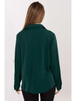 Košile s dlouhým rukávem model 221892 Factory Price Košile s dlouhým rukávem model 221892 Factory Price