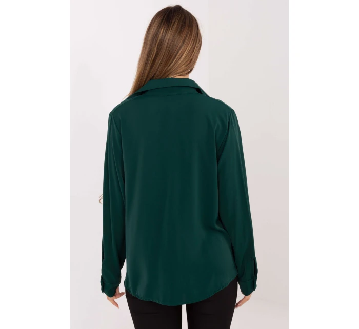 Košile s dlouhým rukávem model 221892 Factory Price Košile s dlouhým rukávem model 221892 Factory Price