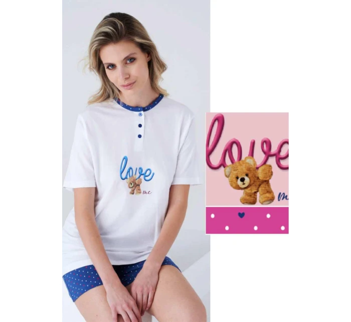 Dámské pyžamo KarelPiu KC8085