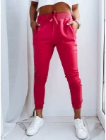 Dámské tepláky FITS růžové FashionStreet UY0208z