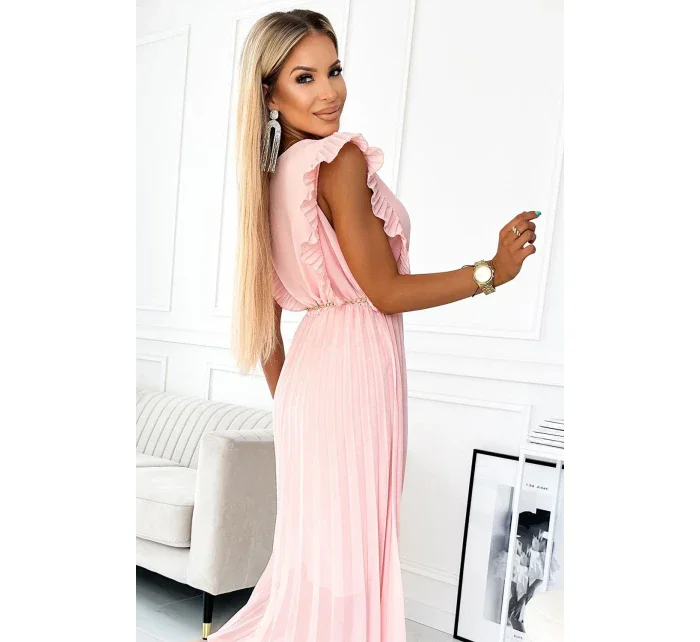 Dámské šaty 470-1 GIORGIA - Numoco basic