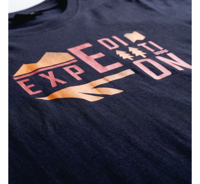 Tričko Hi-Tec Nelo Jrb Jr 92800553748 Tričko Hi-Tec Nelo Jrb Jr 92800553748