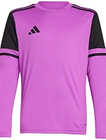Adidas Squadra 25 Juniorské brankářské tričko s dlouhým rukávem JJ1939