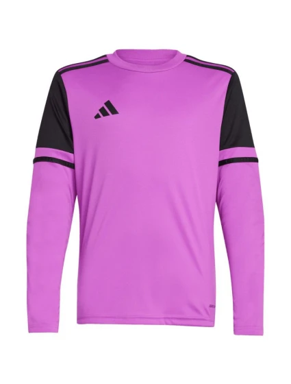 Adidas Squadra 25 Juniorské brankářské tričko s dlouhým rukávem JJ1939 Adidas Squadra 25 Juniorské brankářské tričko s dlouhým rukávem JJ1939