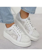 W  boty na platformě model 21904635 - S.Barski