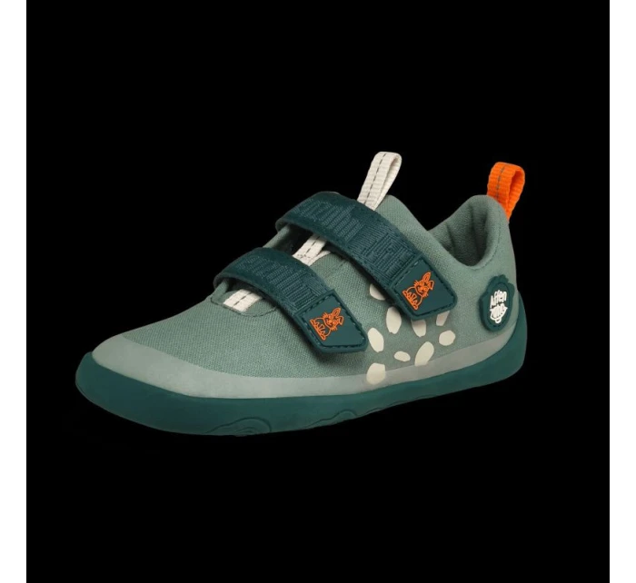 Boty Sneaker Cotton Lucky Tiger Jr model 21179403 - Affenzahn