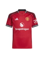 Adidas Manchester United Home Jr dres JP3013 Adidas Manchester United Home Jr dres JP3013