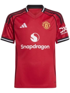 Adidas Manchester United Home Jr dres JP3013