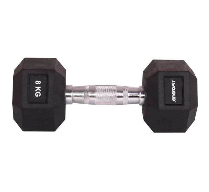 GUMOVÁ ŠESTIHRANNÁ ČINKA 8 KG ENERO FIT