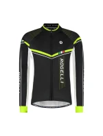 Rogelli GARA MOSTRO II fluor s dlouhým rukávem 4XL