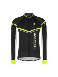 Rogelli GARA MOSTRO II fluor s dlouhým rukávem 4XL