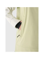 Dámská softshellová snowboardová mikina 5000 s membránou 4F 4FWAW24TSOFF289-44S