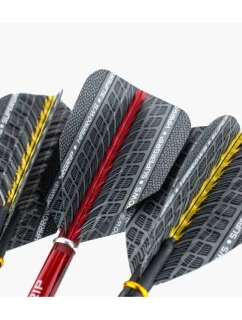 Brány Pack Supergrip peří model 20916144 - Harrows