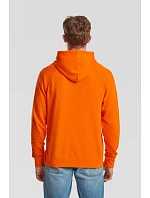 Fruit of the Loom Lightweight Hooded Sweat Pánská raglánová mikina s kapucí 16.2140 black Fruit of the Loom Lightweight Hooded Sweat Pánská raglánová mikina s kapucí 16.2140 black