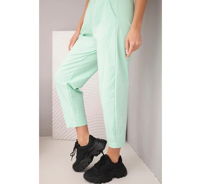 Kalhoty s kapsami Summer Punto mátové