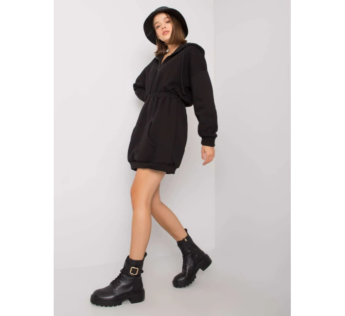 Šaty EM SK 614.17X černé