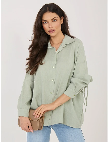 Košile IT KS 3060.23 khaki Košile IT KS 3060.23 khaki