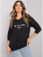 Mikina RV BL model 16327639 černá - FPrice