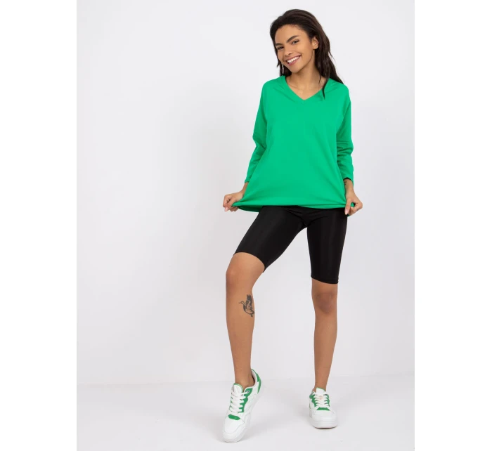 Halenka RV BZ 7558.30 zelených