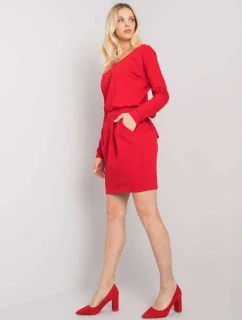 Šaty RV SK model 16732484 červená - FPrice