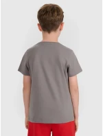 Chlapecké tričko 4F